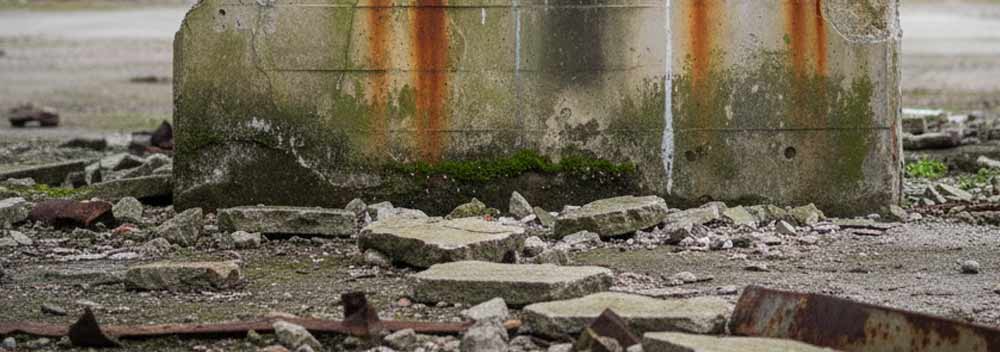 коррозия бетона