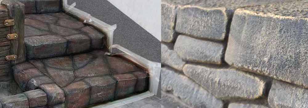 Пропитка для арт бетона