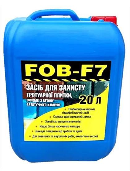 Гідрофобізатор Fob-F7 (20 л)