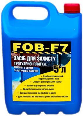 Гідрофобізатор Fob-F7 (5 л)