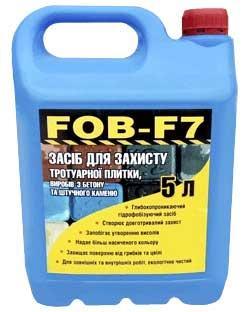 Гідрофобізатор Fob-F7 (5 л)